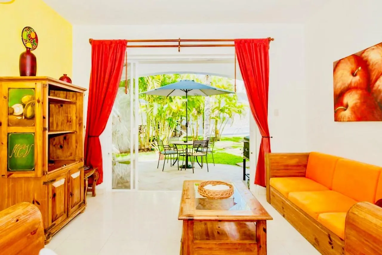 Deluxe Family Budget Balcony Room With Pool Playacar II Playa del Carmen 0*,  Messico