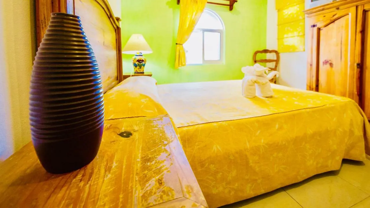Deluxe Family Budget Balcony Room With Pool Playacar II Playa del Carmen