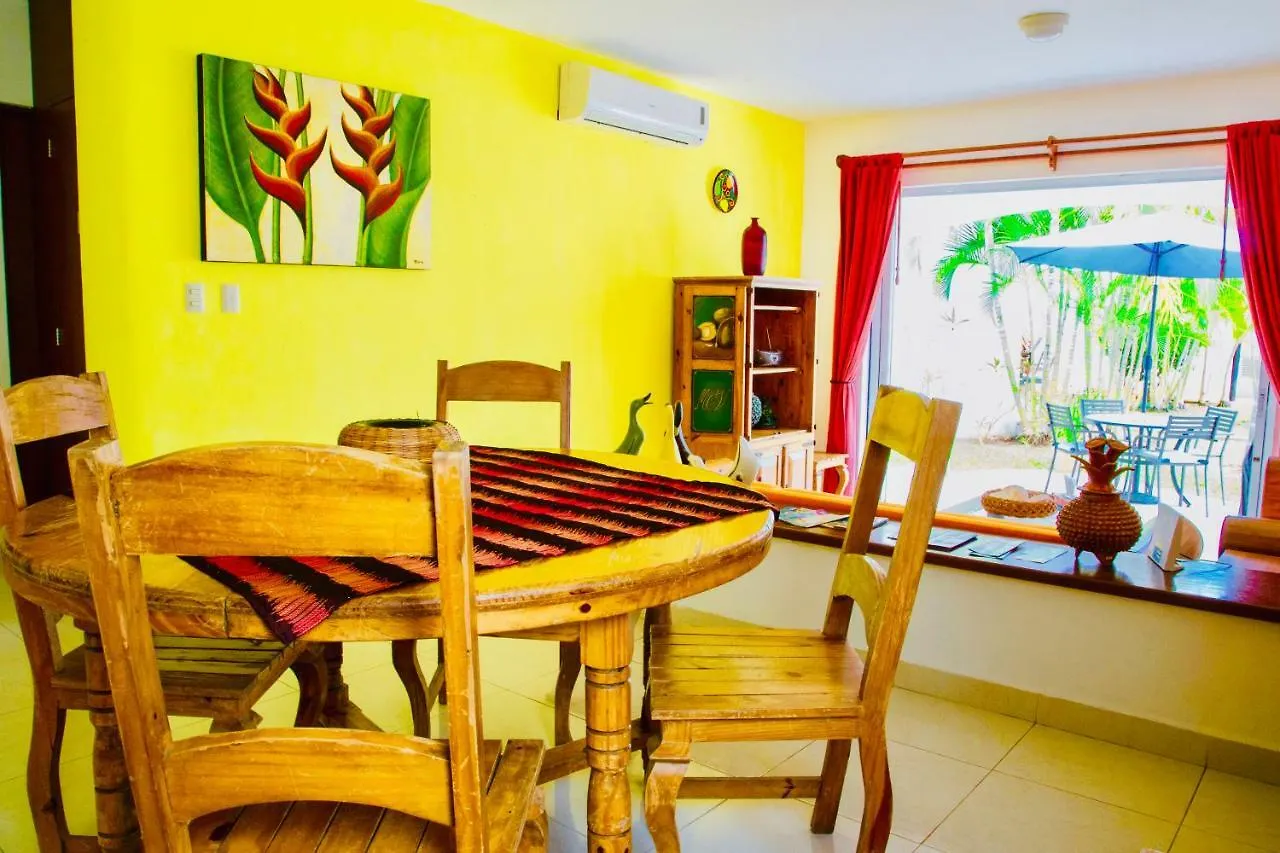 Deluxe Family Budget Balcony Room With Pool Playacar II Playa del Carmen