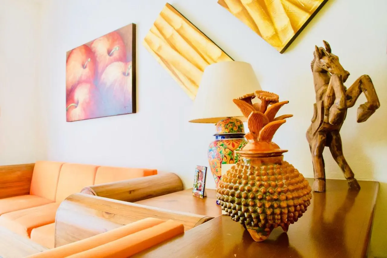 Deluxe Family Budget Balcony Room With Pool Playacar II Playa del Carmen Mexiko