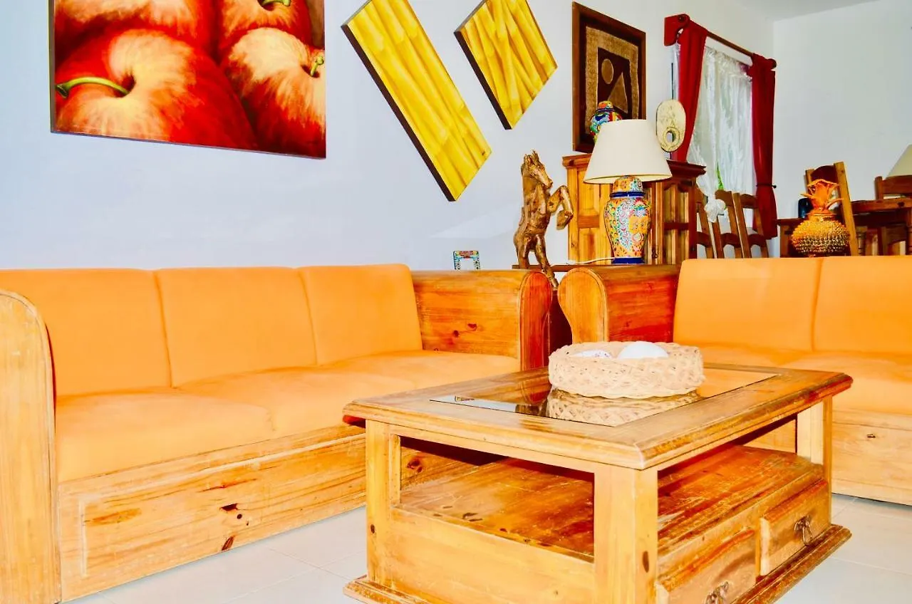 Deluxe Family Budget Balcony Room With Pool Playacar II Playa del Carmen Mexiko