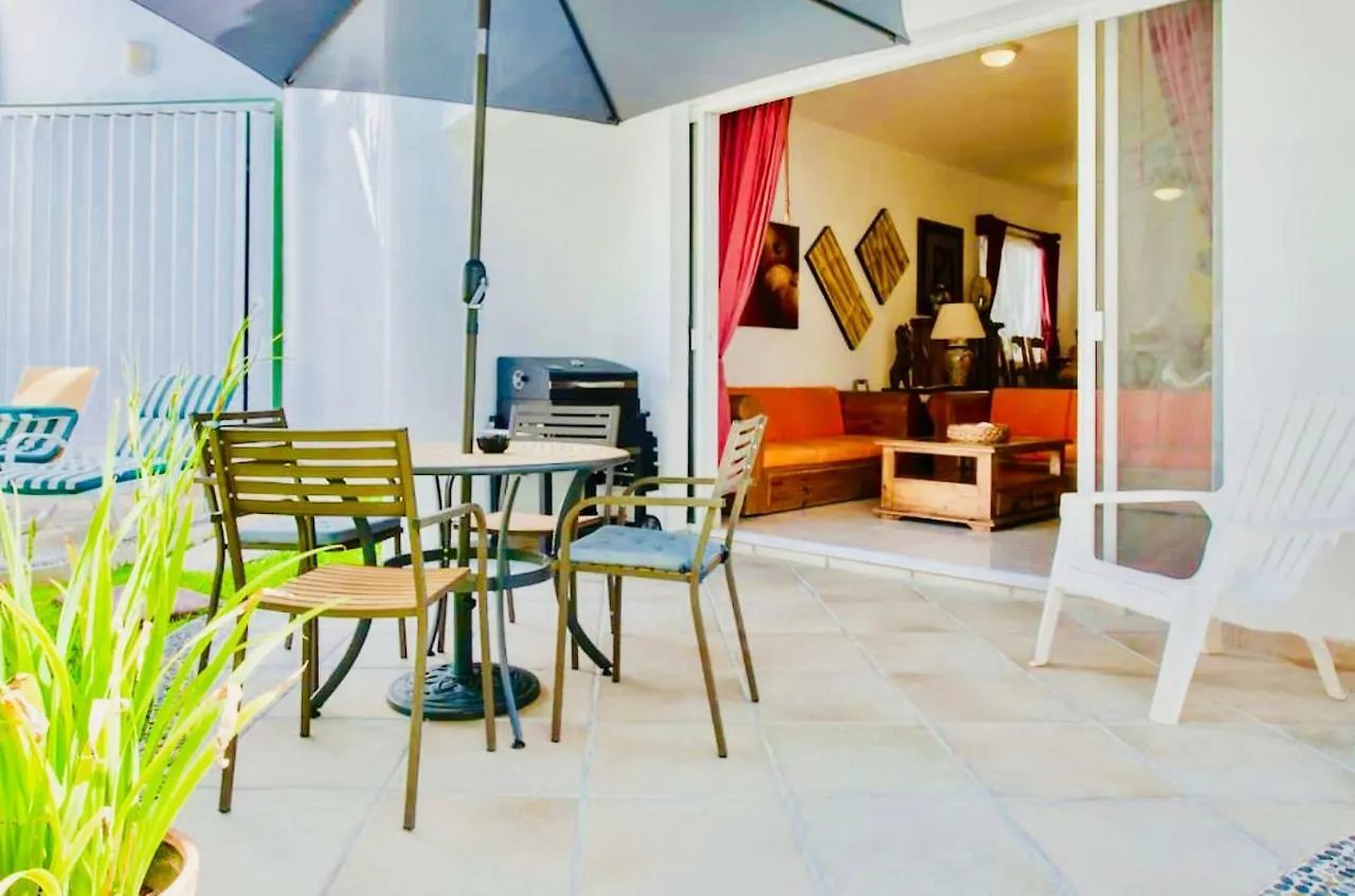 Deluxe Family Budget Balcony Room With Pool Playacar II Playa del Carmen Penzion